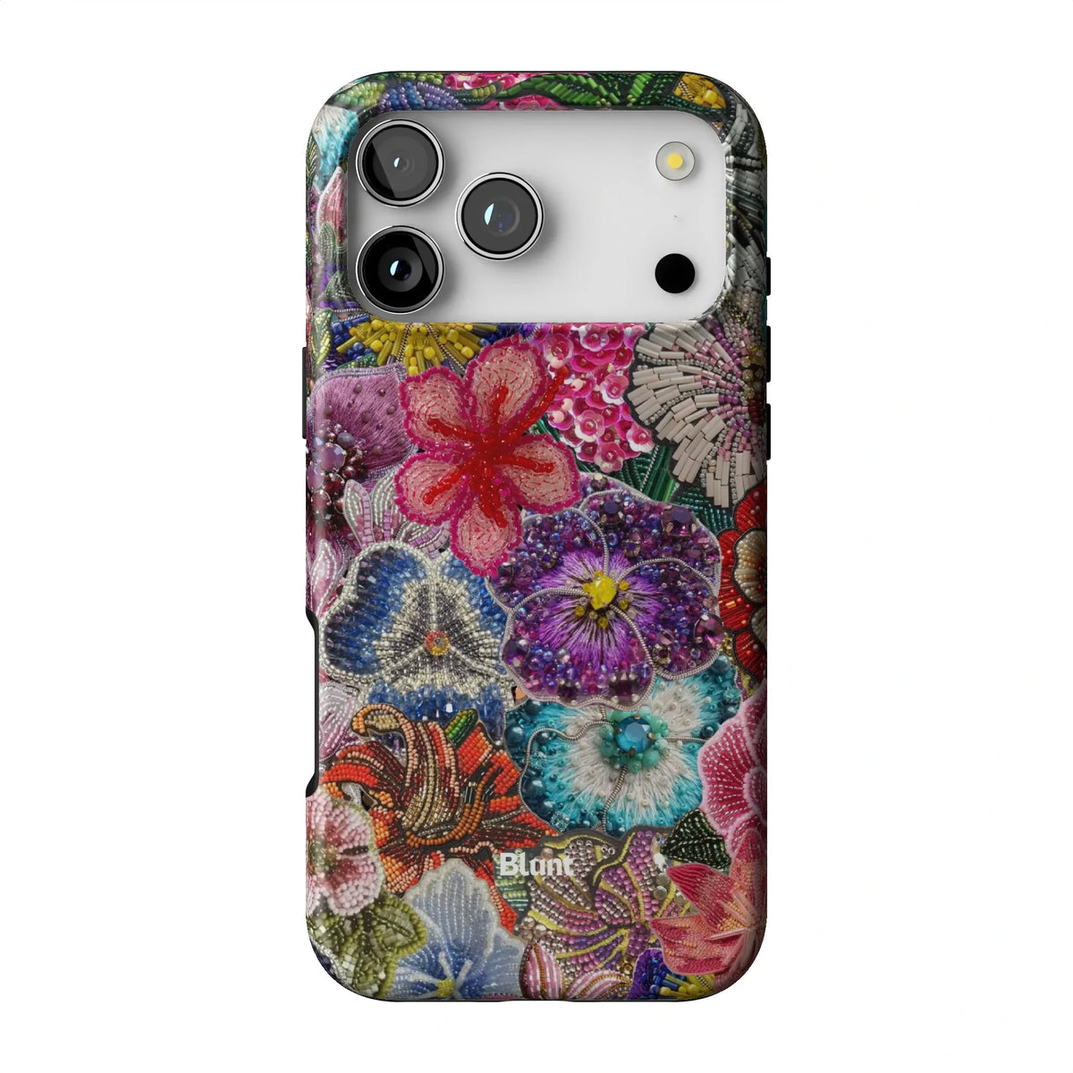Secret Garden iPhone Case