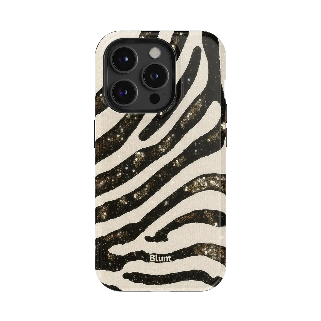Ivory Clash iPhone Case