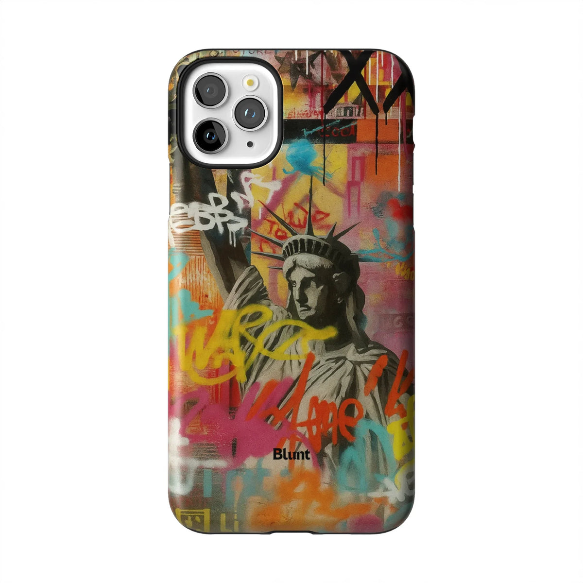 Liberty iPhone Case