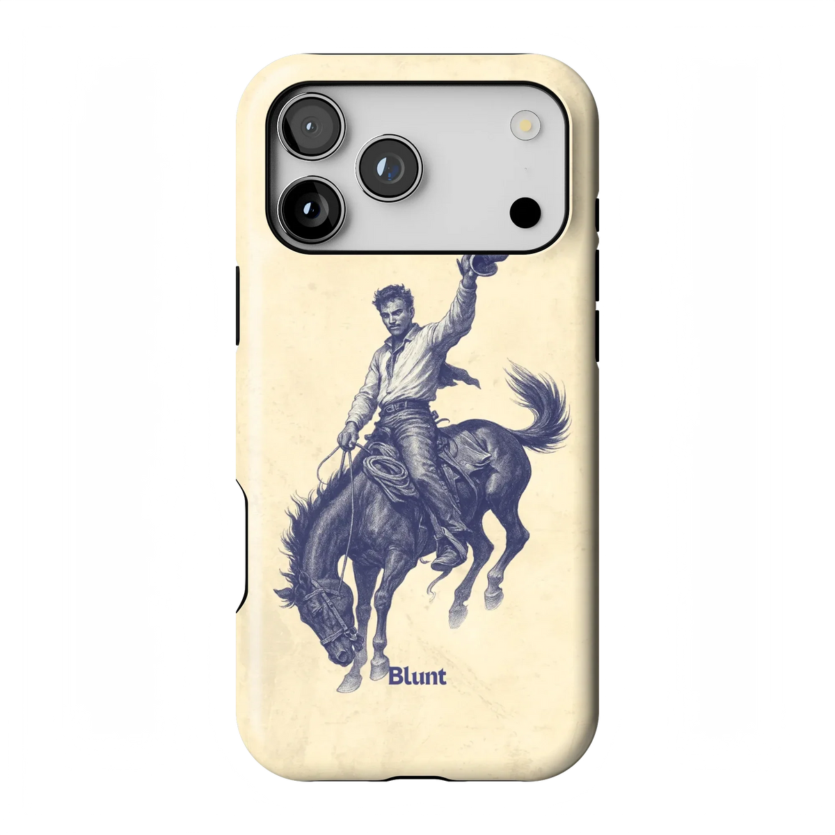 Outlaw iPhone Case