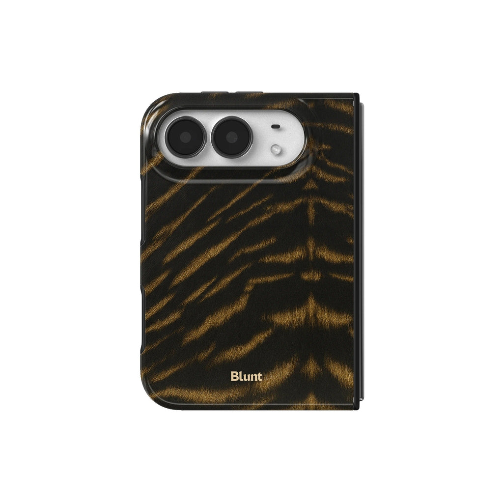 Shadow Stripe iPhone Case