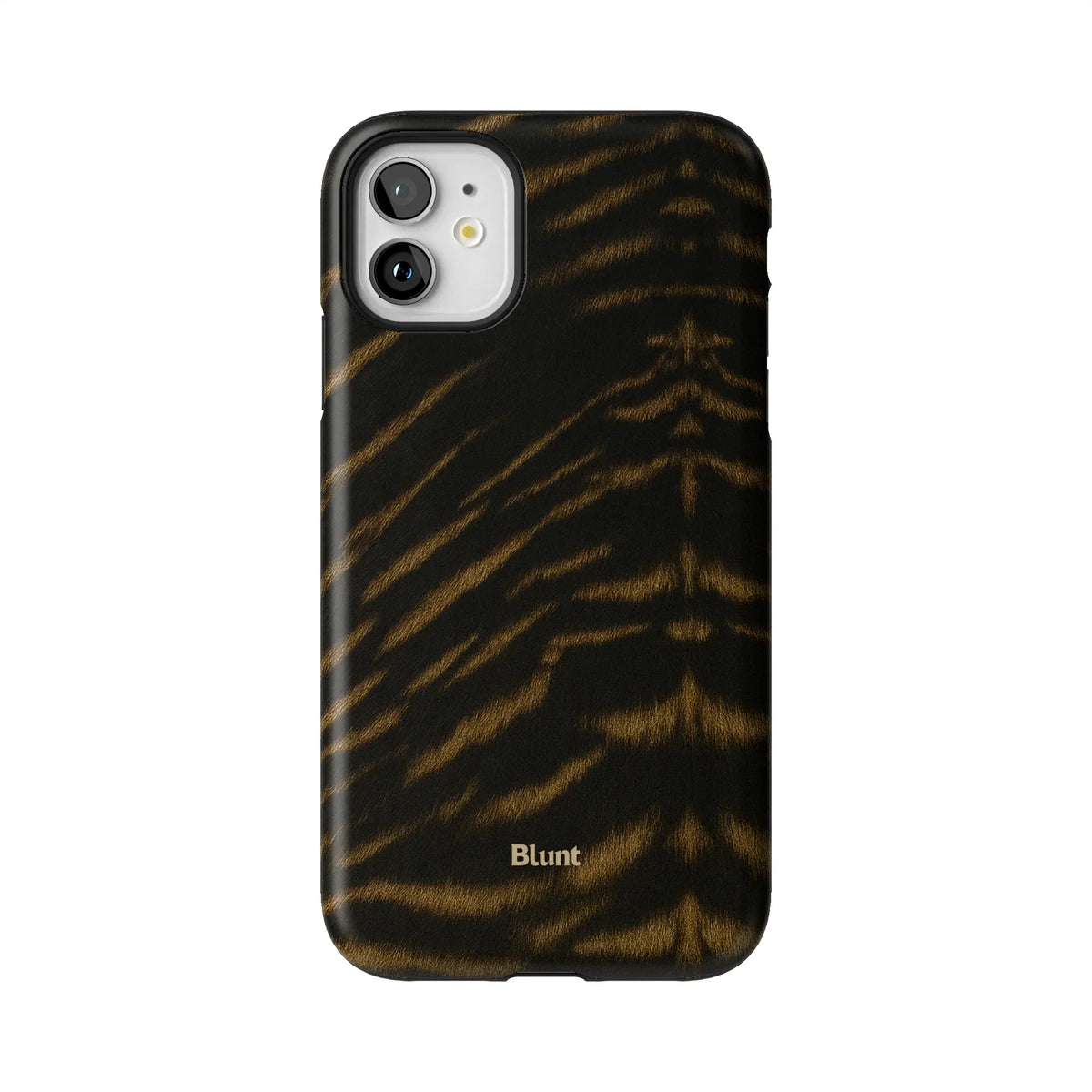 Shadow Stripe iPhone Case