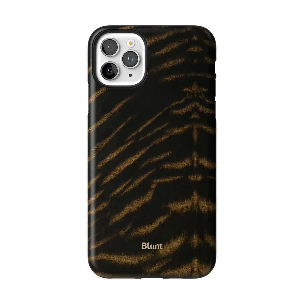 Shadow Stripe iPhone Case