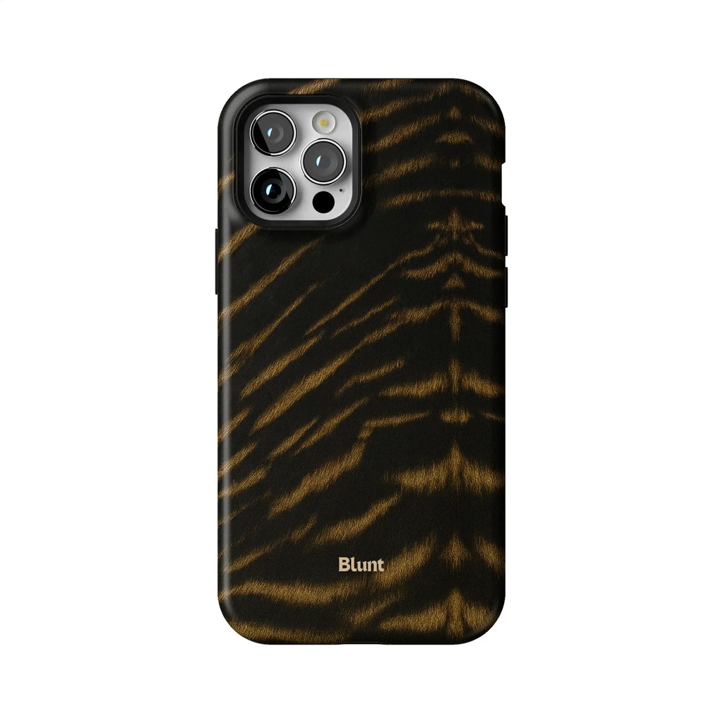 Shadow Stripe iPhone Case