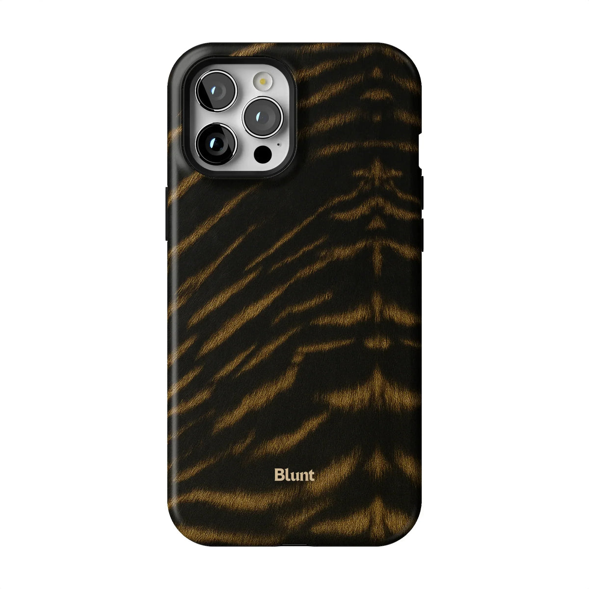 Shadow Stripe iPhone Case