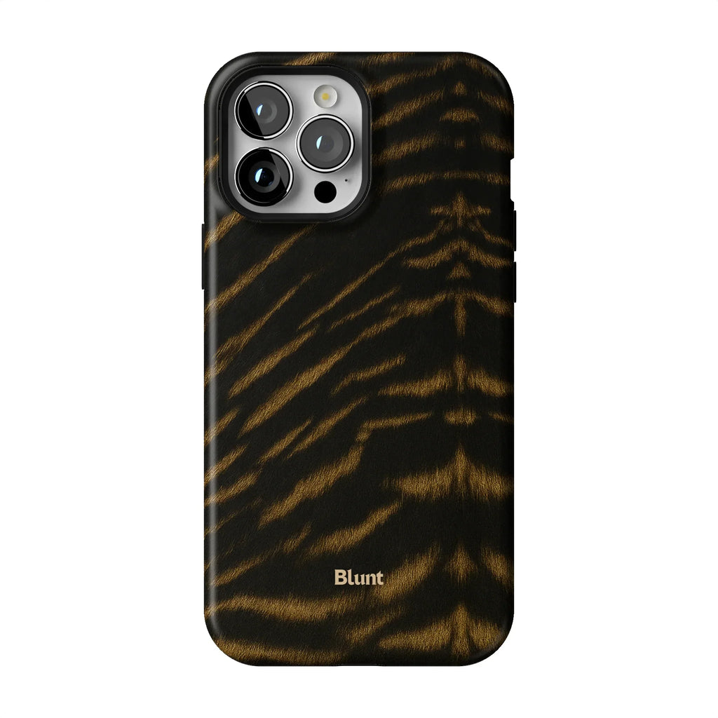 Shadow Stripe iPhone Case