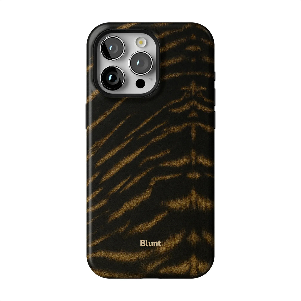 Shadow Stripe iPhone Case