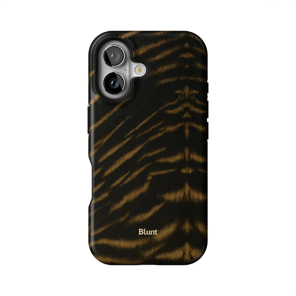 Shadow Stripe iPhone Case