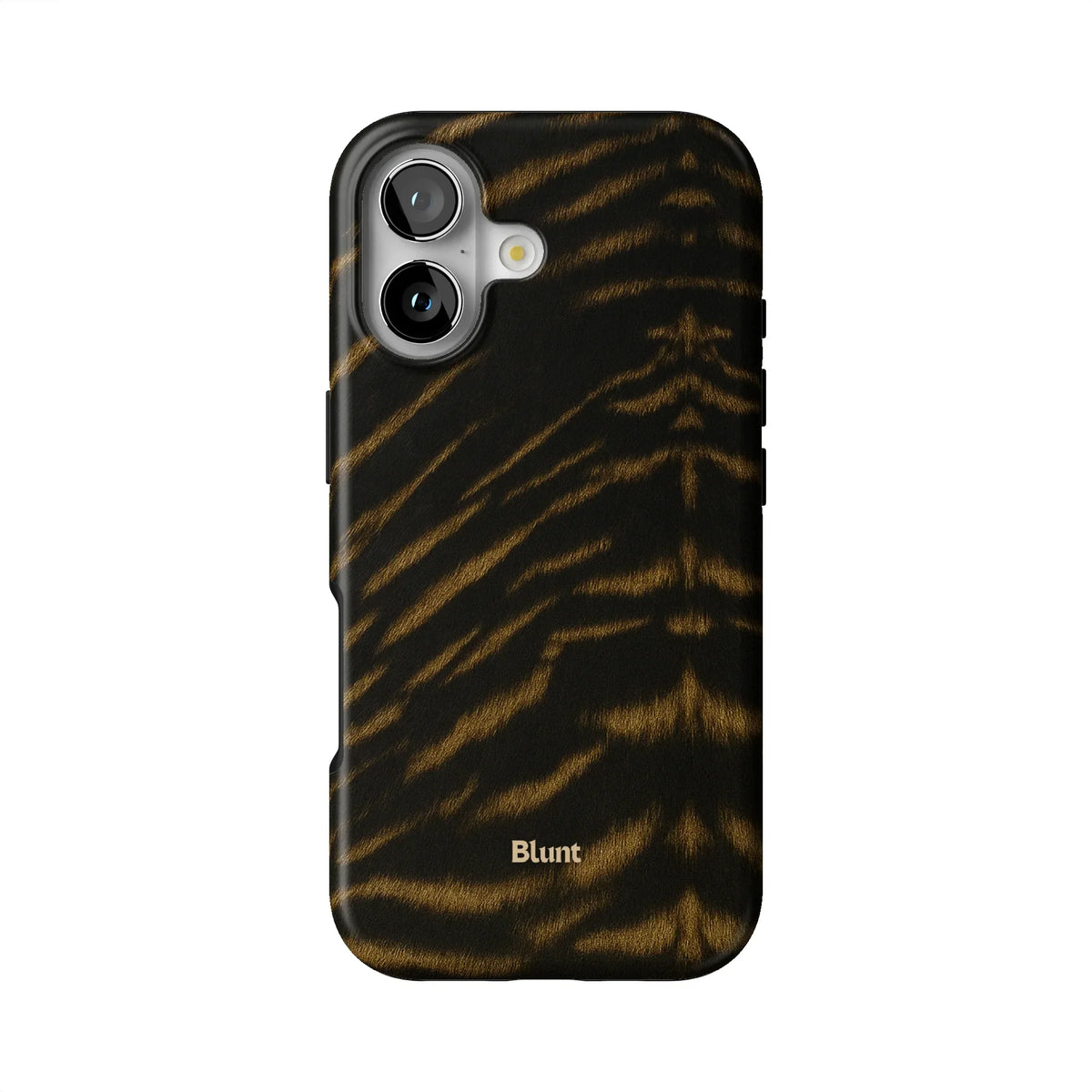 Shadow Stripe iPhone Case