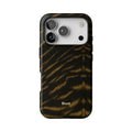 Shadow Stripe iPhone Case