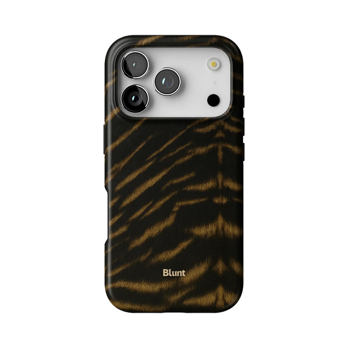 Shadow Stripe iPhone Case