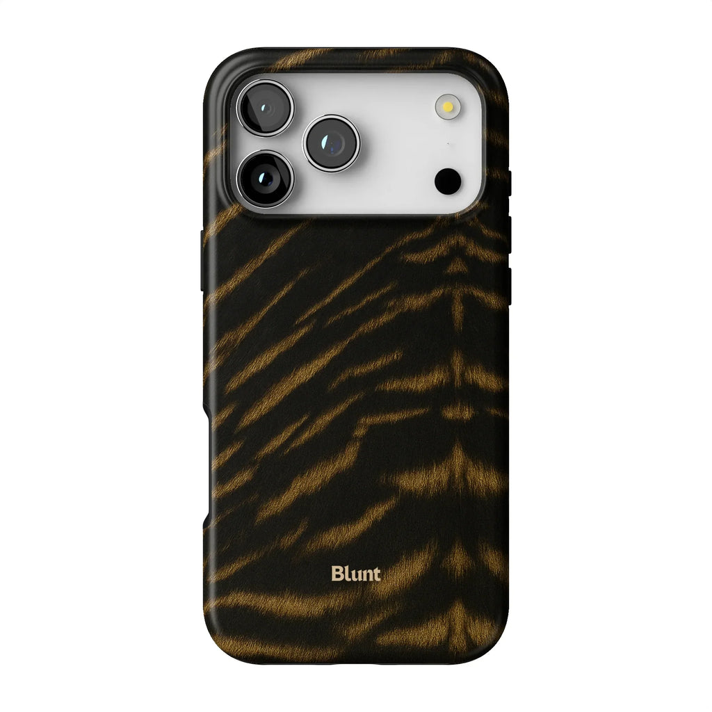 Shadow Stripe iPhone Case