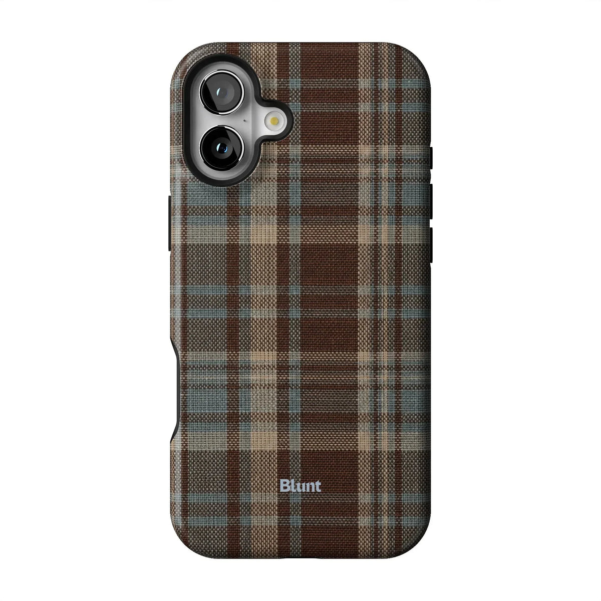 Sherlock iPhone Case
