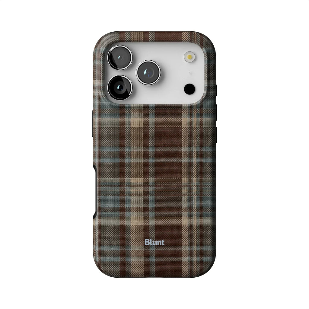 Sherlock iPhone Case