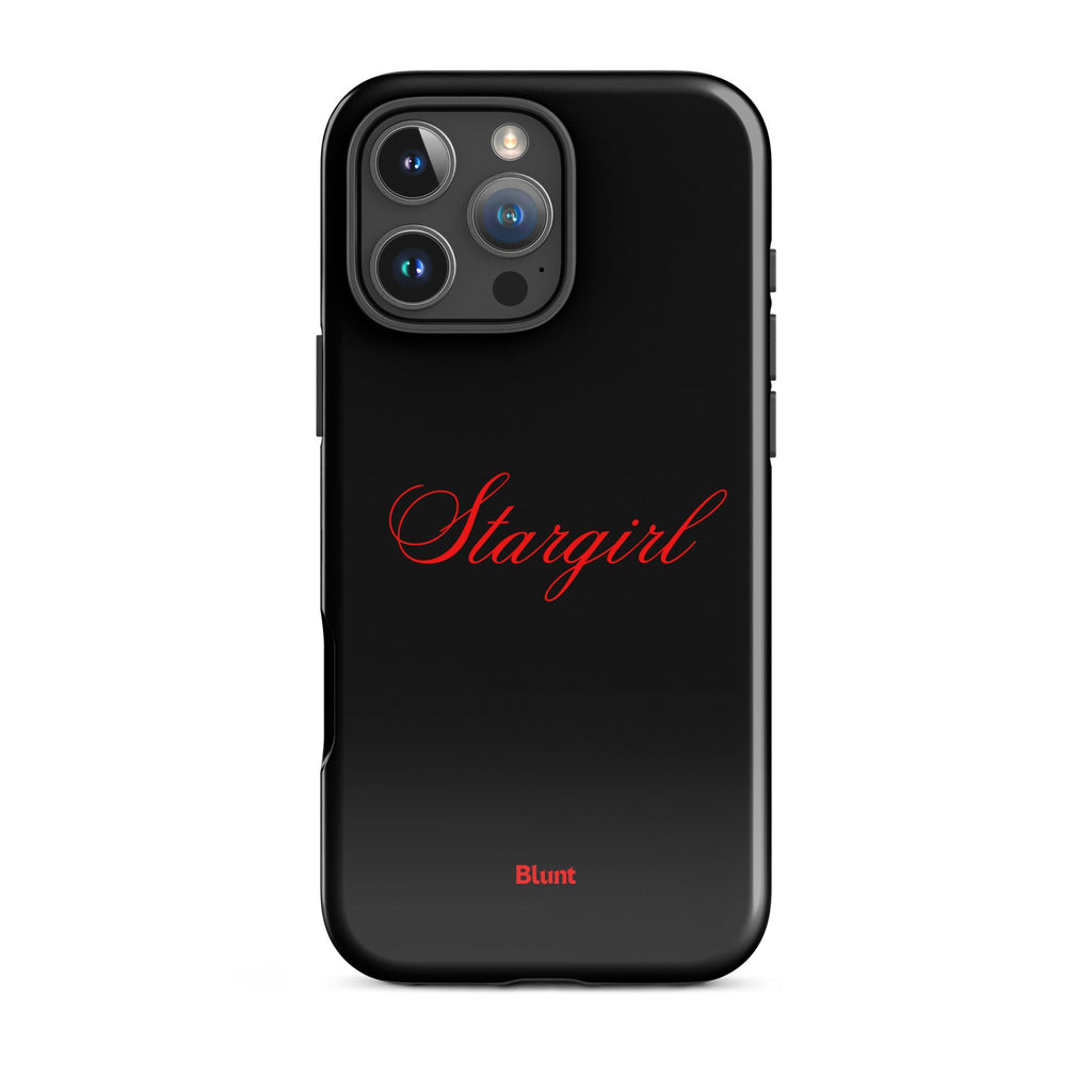 She's a Stargirl iPhone Case