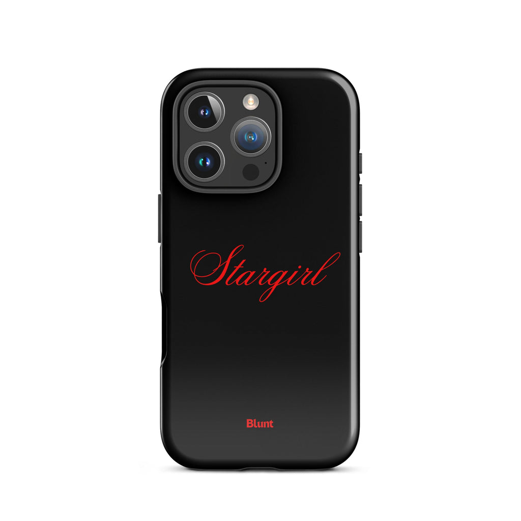 She's a Stargirl iPhone Case