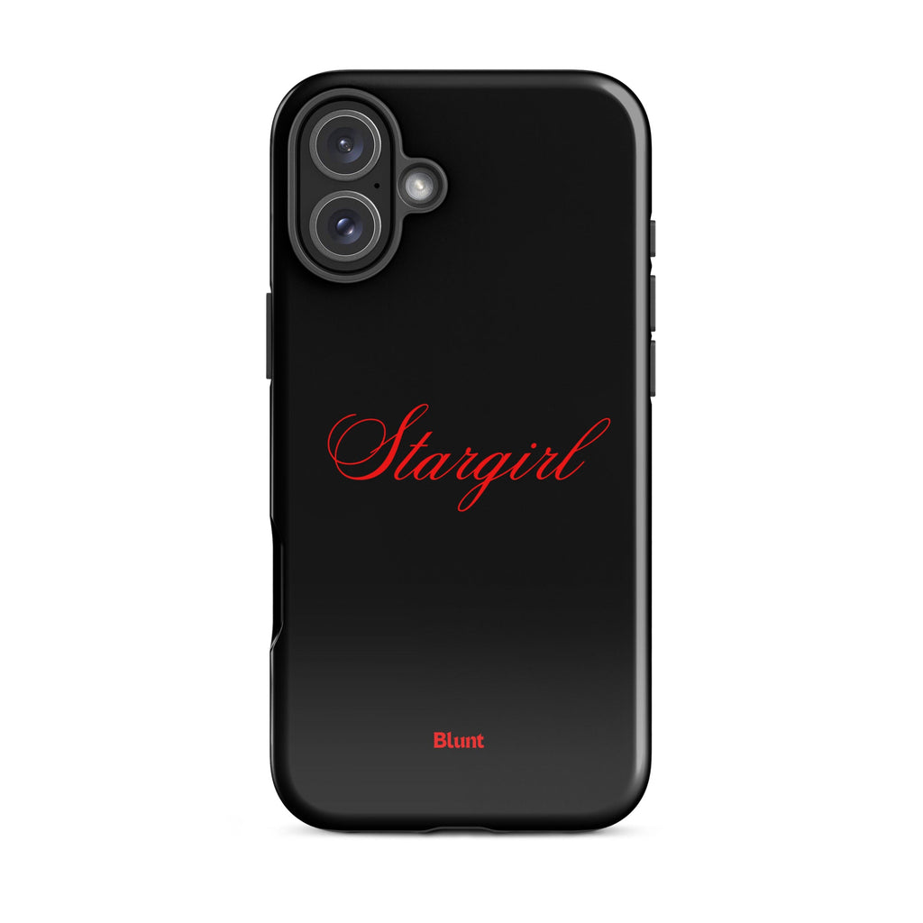 She's a Stargirl iPhone Case