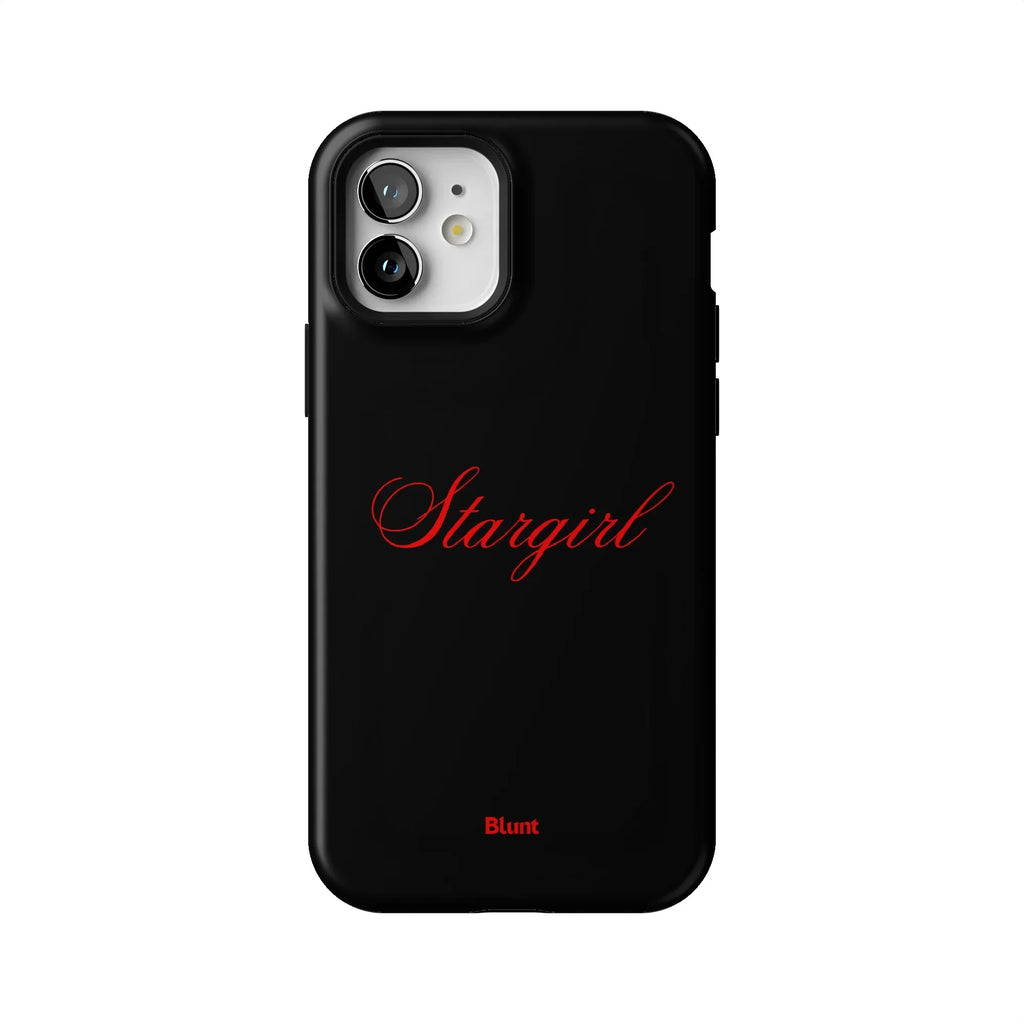 She's a Stargirl iPhone Case