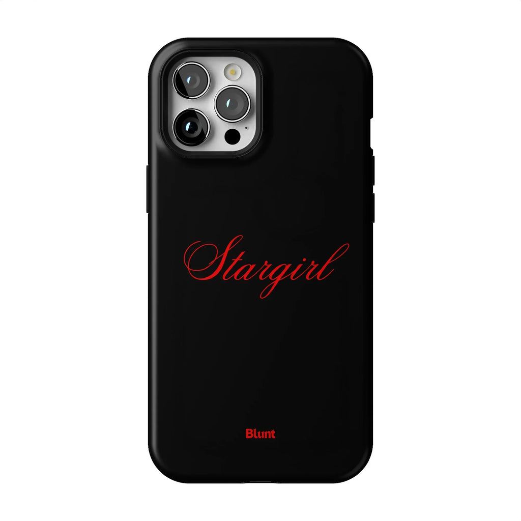 She's a Stargirl iPhone Case
