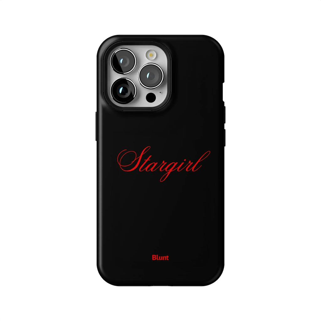 She's a Stargirl iPhone Case