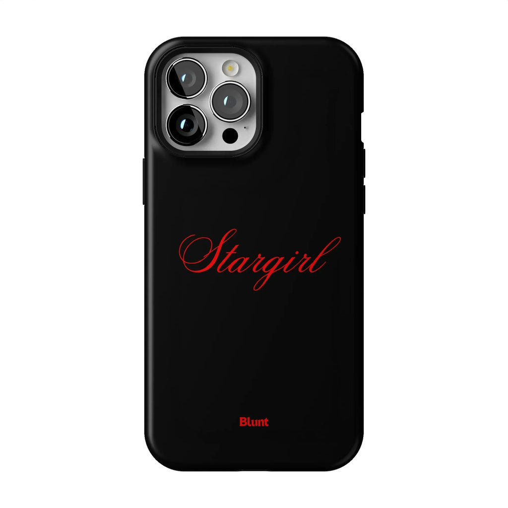 She's a Stargirl iPhone Case