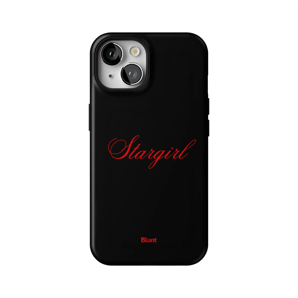 She's a Stargirl iPhone Case