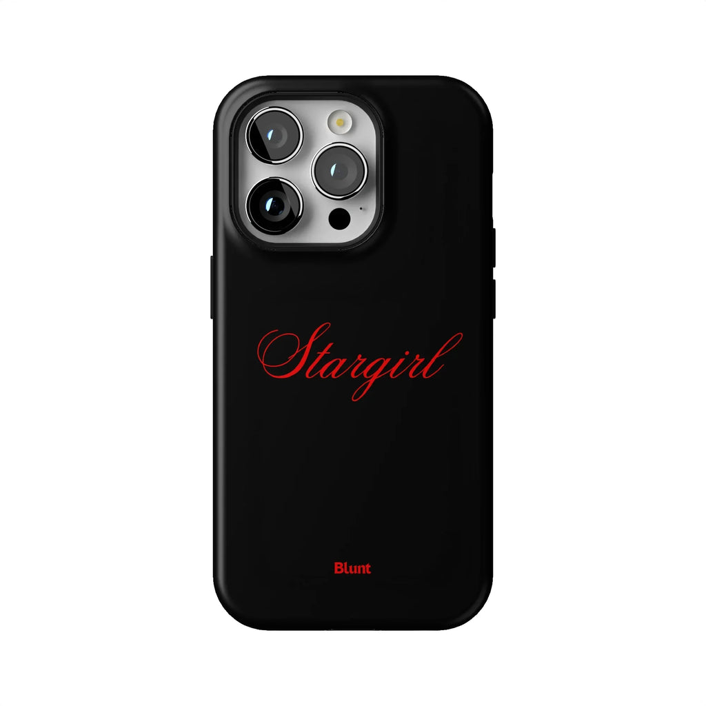 She's a Stargirl iPhone Case