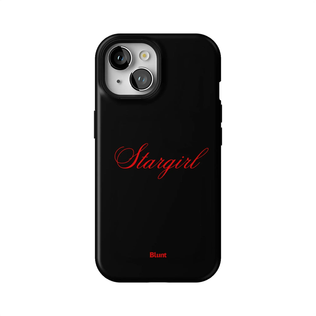She's a Stargirl iPhone Case
