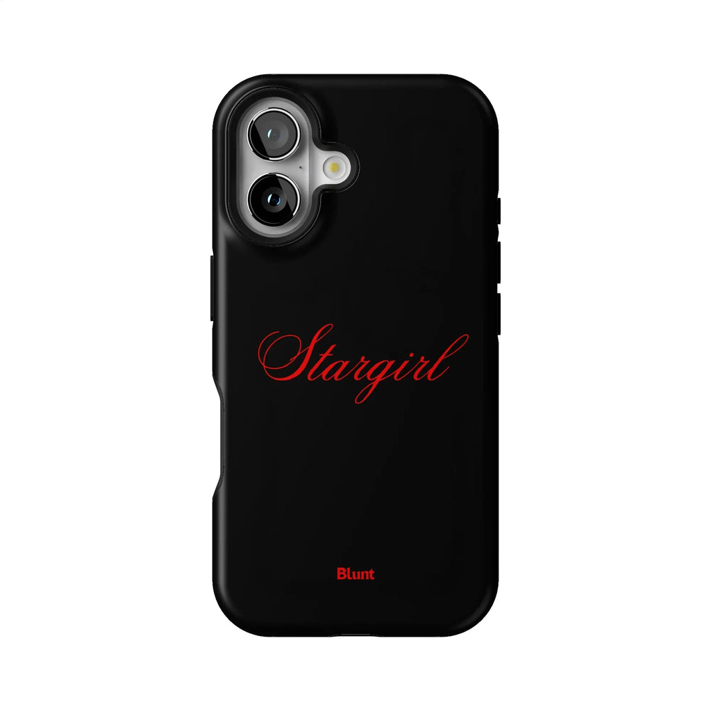 She's a Stargirl iPhone Case