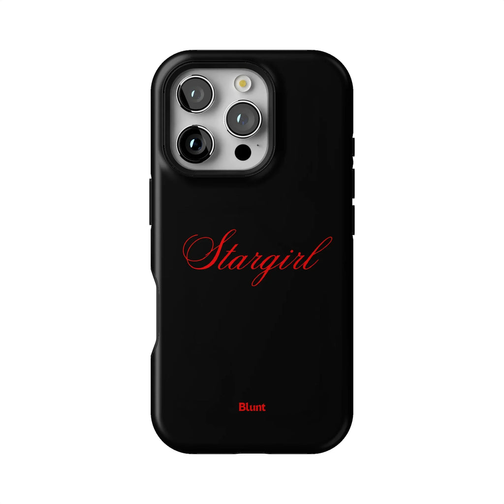 She's a Stargirl iPhone Case
