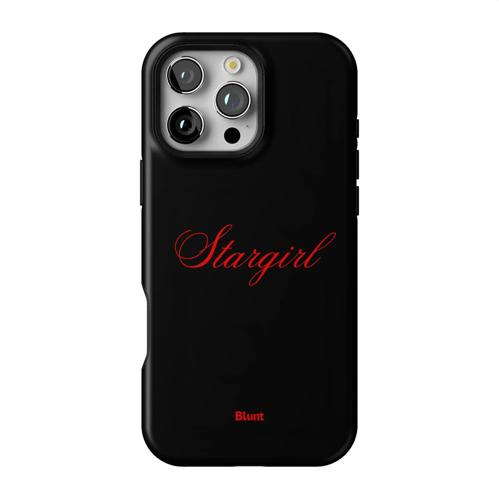 She's a Stargirl iPhone Case