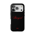 She's a Stargirl iPhone Case
