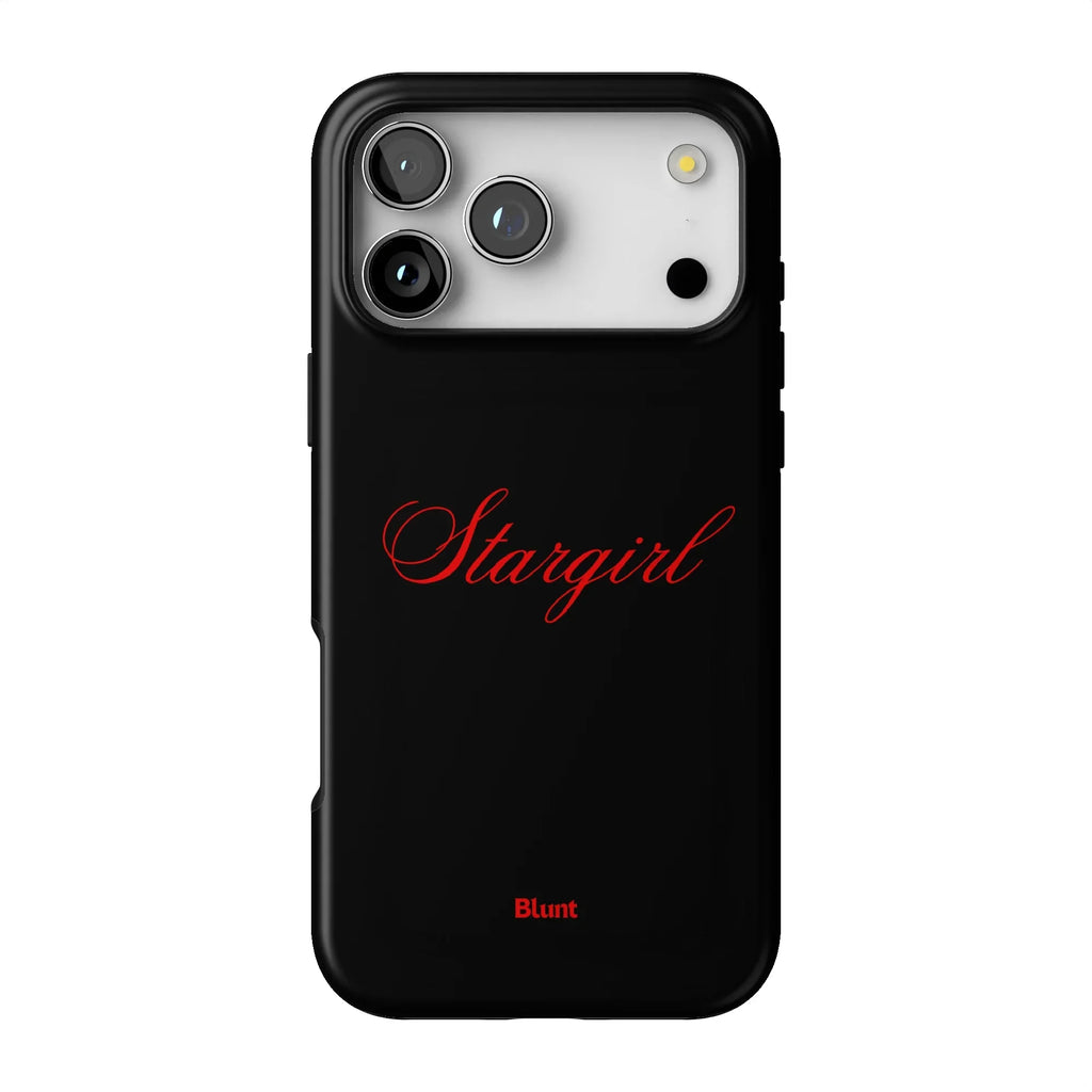 She's a Stargirl iPhone Case
