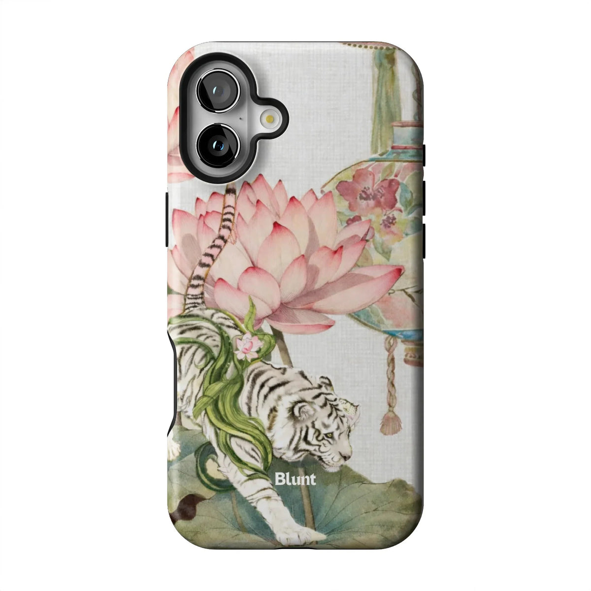Shirohana iPhone Case