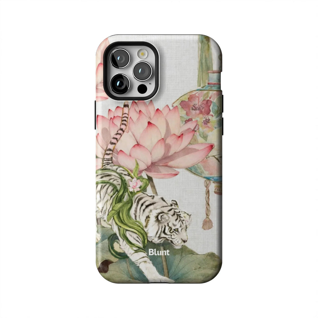 Shirohana iPhone Case