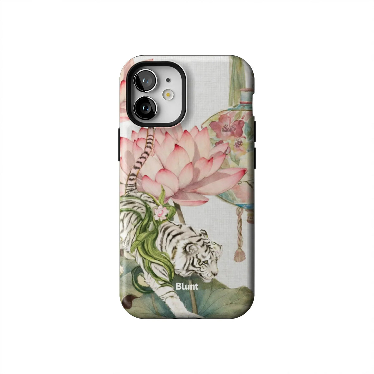 Shirohana iPhone Case