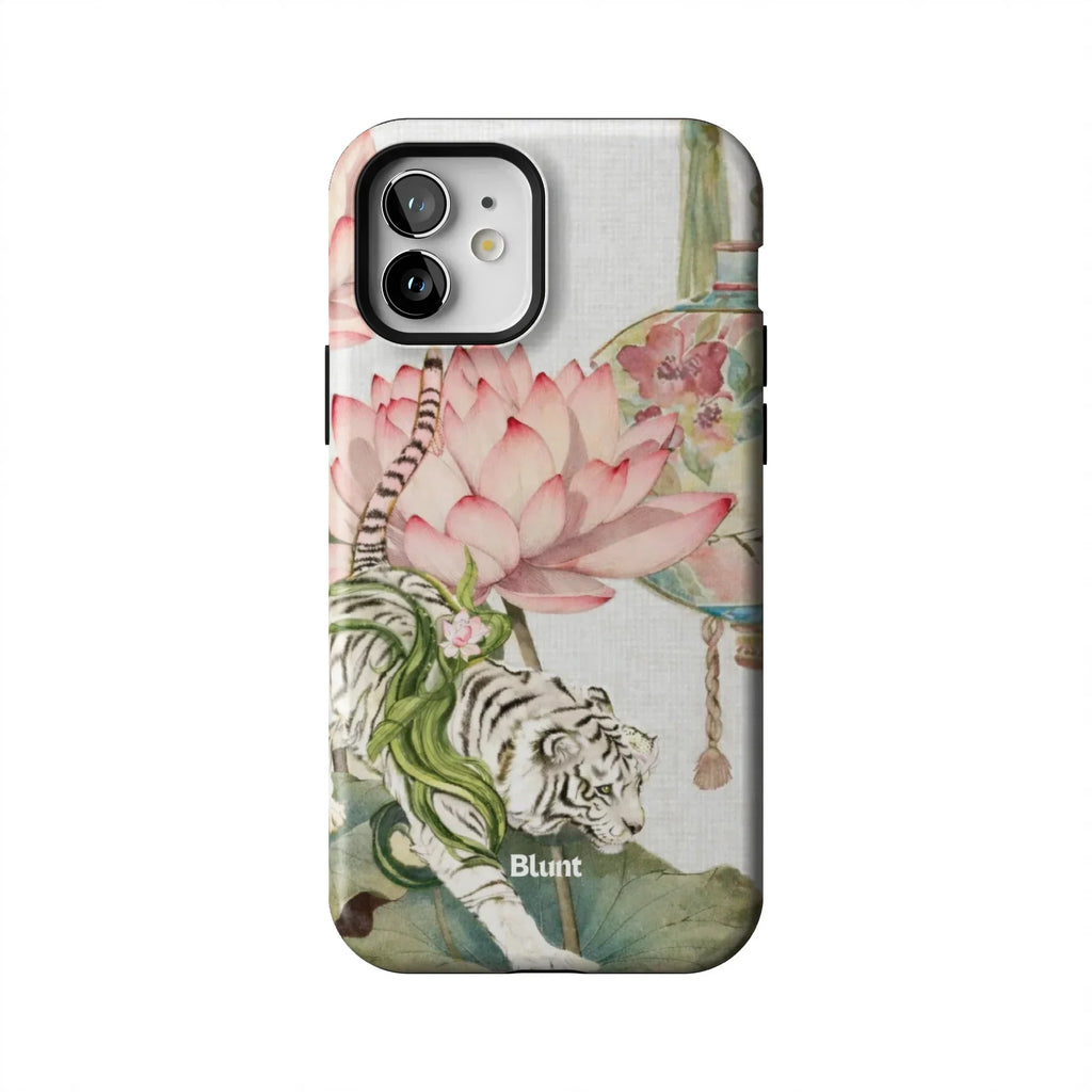 Shirohana iPhone Case