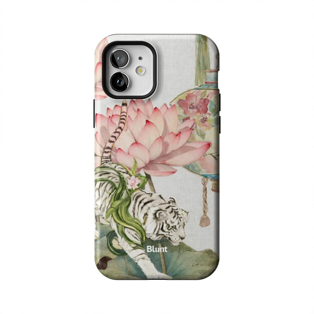 Shirohana iPhone Case