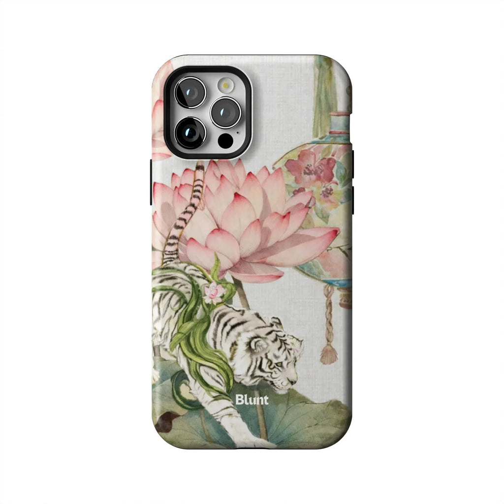 Shirohana iPhone Case