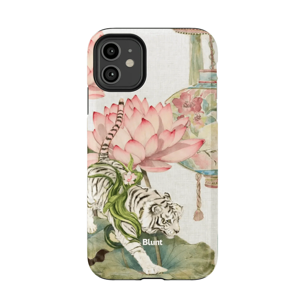 Shirohana iPhone Case