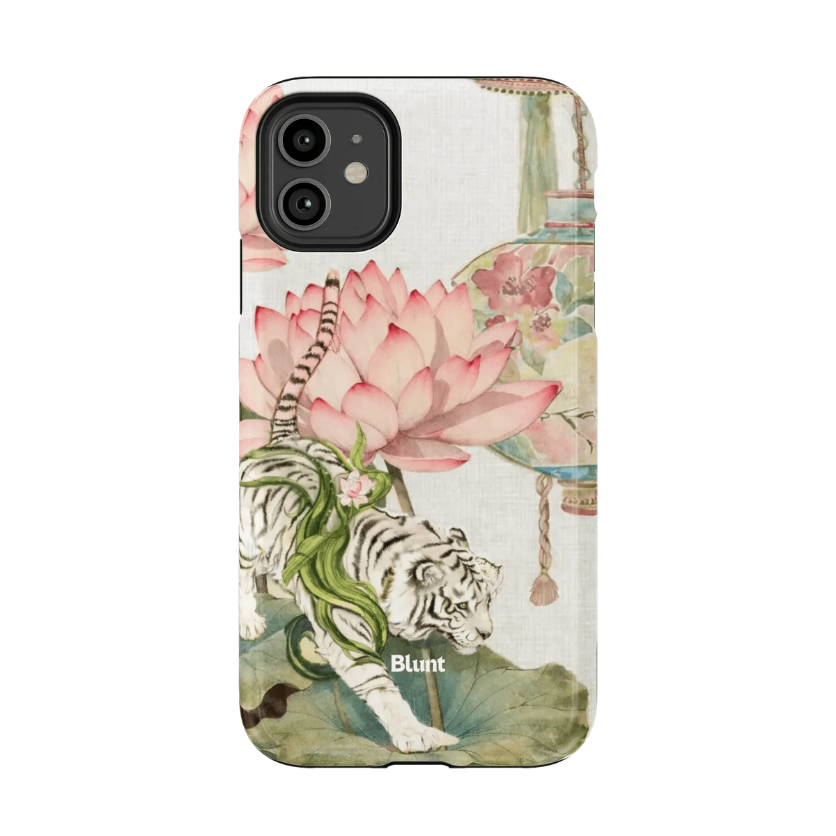 Shirohana iPhone Case
