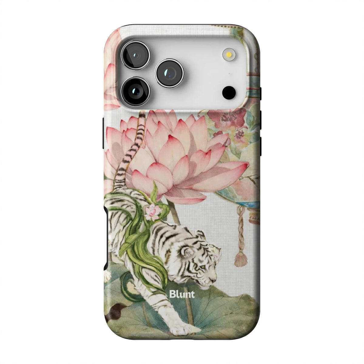 Shirohana iPhone Case
