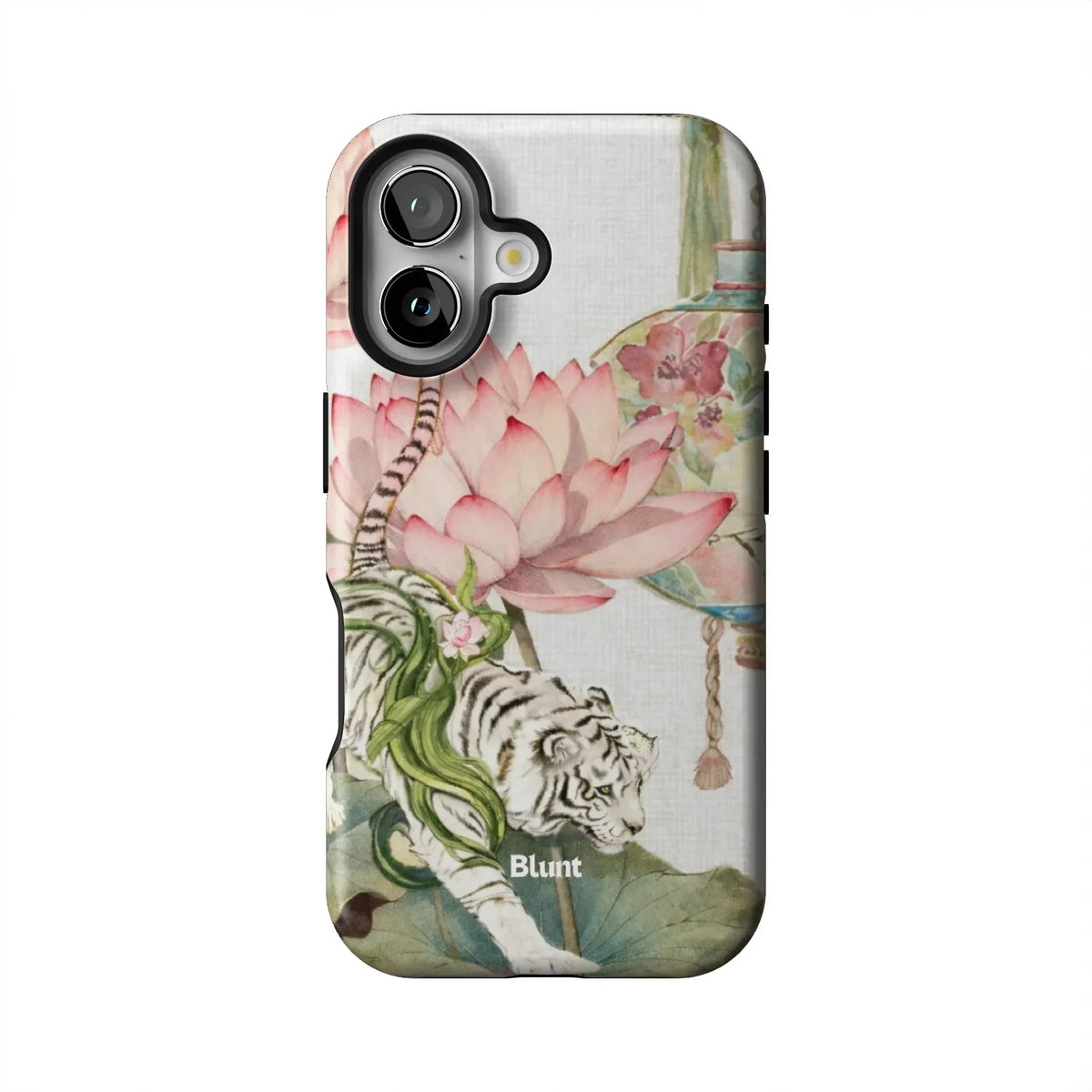 Shirohana iPhone Case