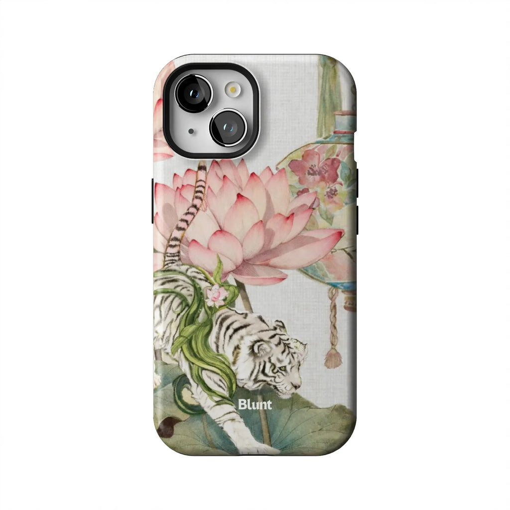 Shirohana iPhone Case