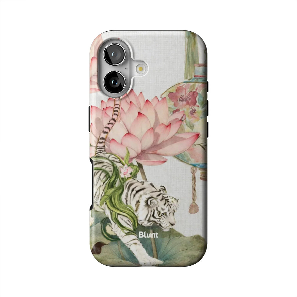 Shirohana iPhone Case