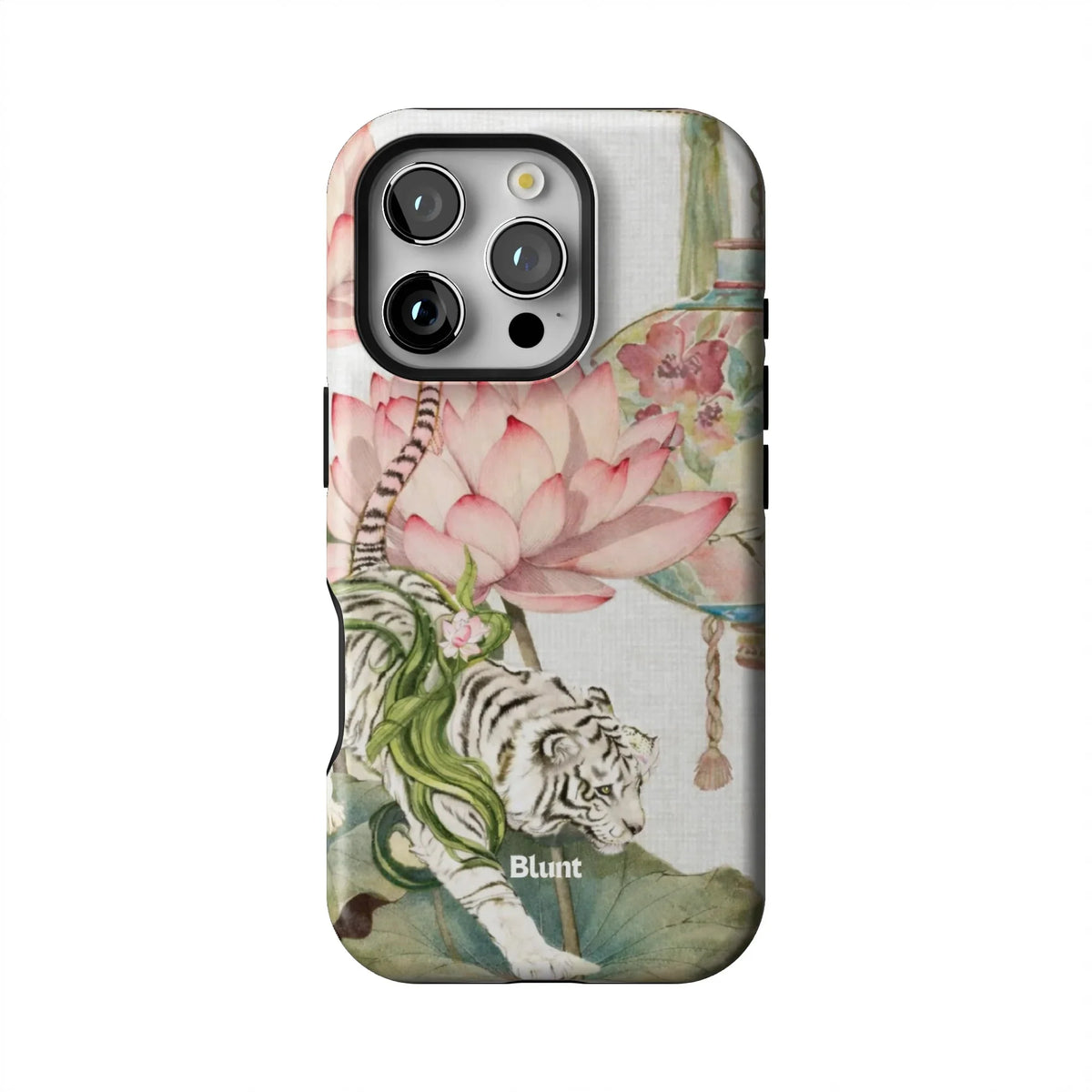 Shirohana iPhone Case
