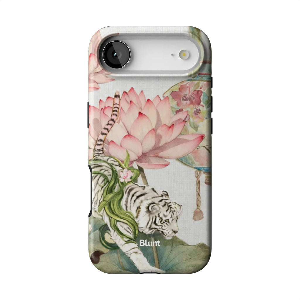 Shirohana iPhone Case