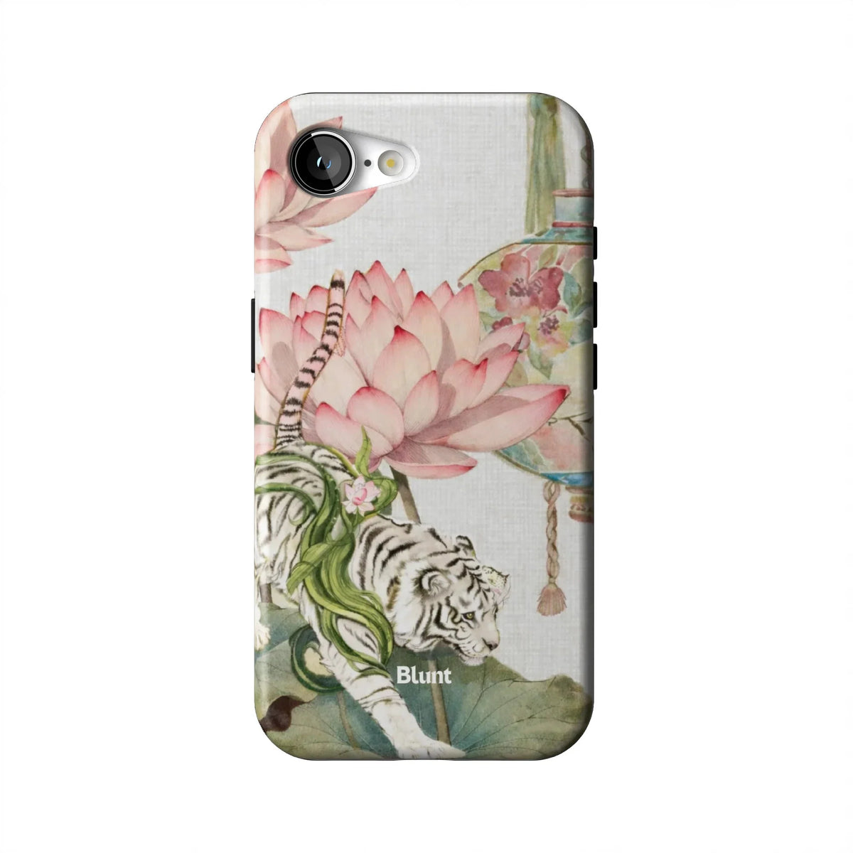 Shirohana iPhone Case