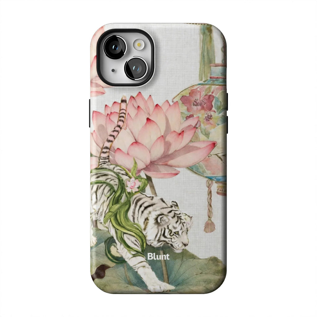 Shirohana iPhone Case