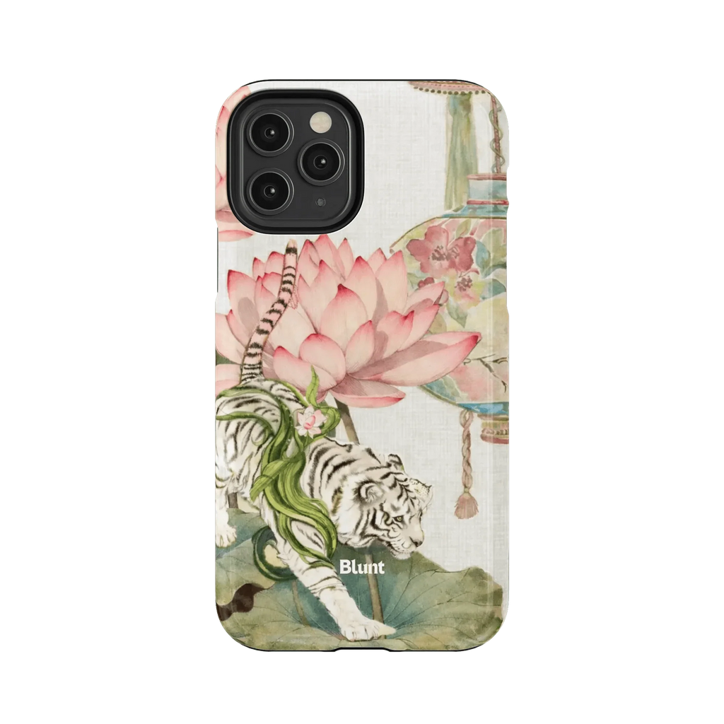 Shirohana iPhone Case